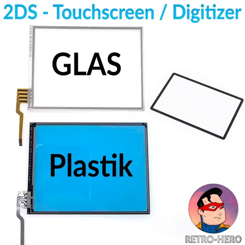 Touch screen per - screen, nintendo