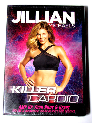 Jillian michaels killer - michaels,