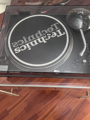 Technics 1210mk5 giradischi - technics, sl-1210mk5
