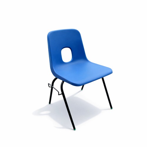 Sedia impilabile adulto aula - impilabile,