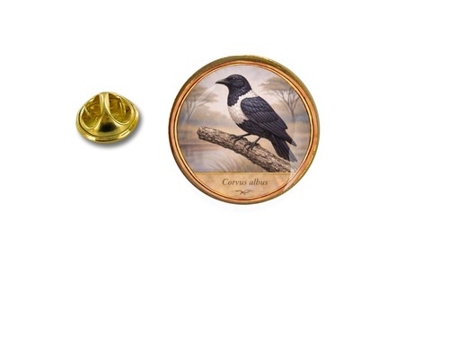 Spilla pin badge rotonda - spilla,
