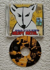 COR VELENO - Heavy Metal - CD RARO CULT 2004