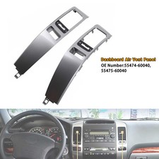 2x Pannello sfiato aria