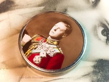 Small King Edward VIII royal