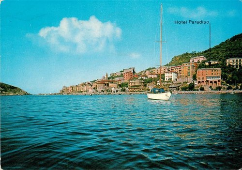 Portovenere porto venere - portovenere, it