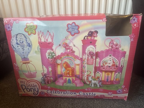 Little pony celebration - my,