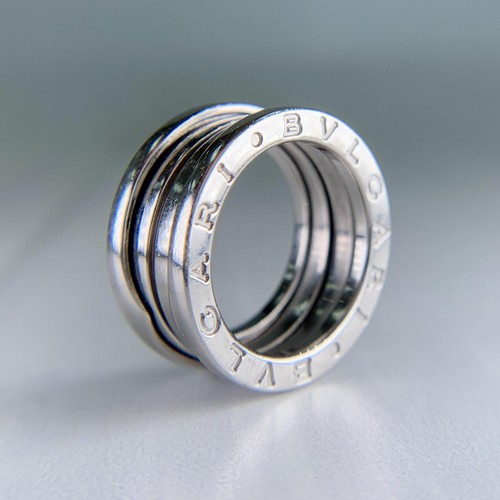 Anello tre fasce bvlgari - fasce,