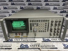 Hewlett Packard 8922G GSM/DCS/PCS MS TEST SET (IF) con garanzia