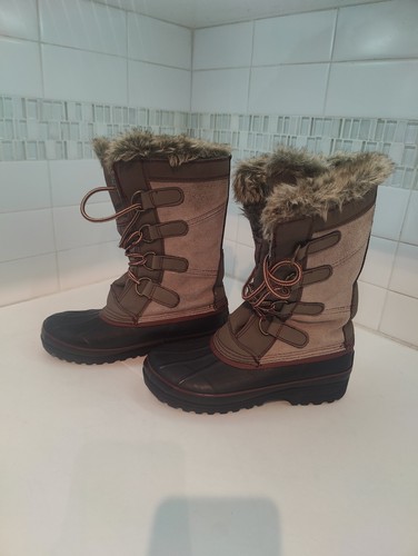 Stivali invernali khombu - invernali,