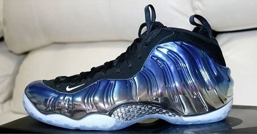 Nike air foamposite - air,
