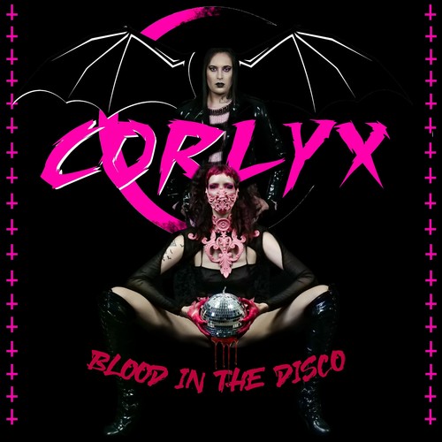 Corlyx blood the - in, disco