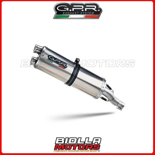 Terminale scarico gpr aprilia - terminale,