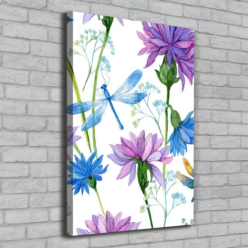 Tulup dipinto tela pittura - tulup,
