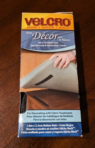 Velcro sew sticky - sew, on