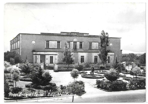 Lecce muro leccese - -,