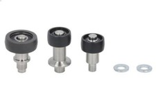 Guida rullo porta scorrevole