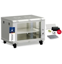 Armadio di rete 19" armadio