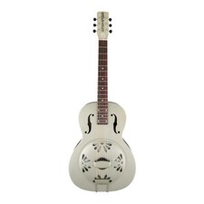 Gretsch G9201 Honey Dipper risuonatore 6 corde chitarra pompa usurata casa tetto