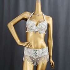 Costume danza del ventre con