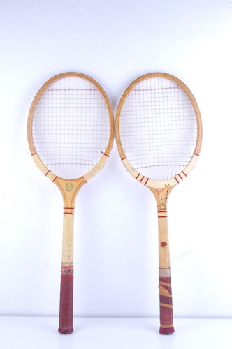 Coppia racchette tennis - coppia,