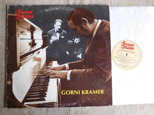 Gorni kramer - ‎–,