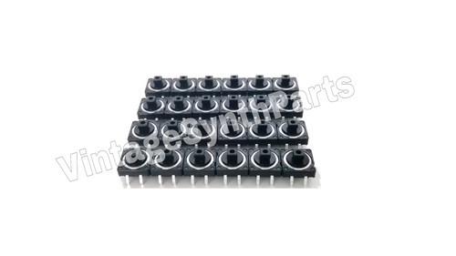 Roland 303 pushbuttons tact - pushbuttons,