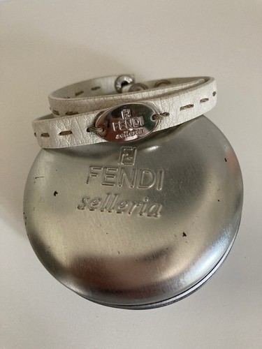 Fendi selleria bracciale