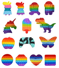 Push Pop Fidget Giocattolo