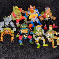 TMNT VINTAGE - LOTTO