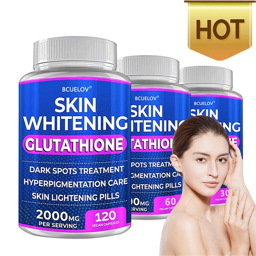 Glutatione sbiancante pelle - glutatione,