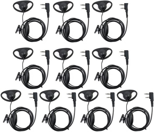 10x cuffie auricolari - auricolari, per