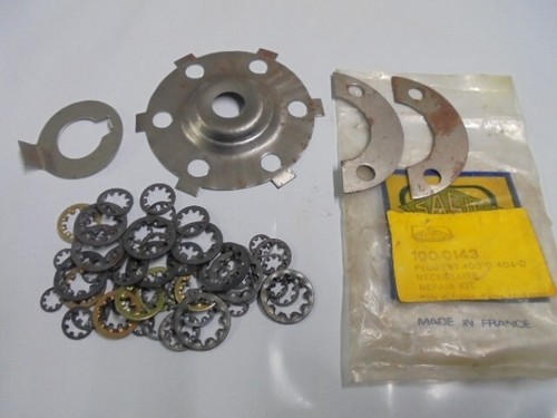 Kit necessaire frein volant - kit,