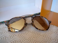 Occhiali da sole Police vintage usati con custodia