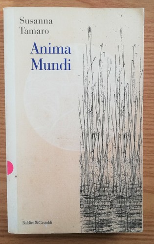 Anima mundi susanna tamaro - -,