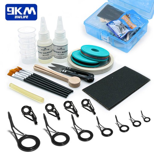 Kit riparazione edilizia canna - kit,