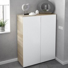 Armadio scarpiera con 2 ante