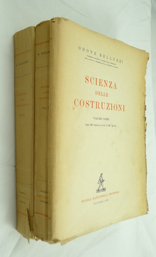 Scienza delle costruzioni - scienza,