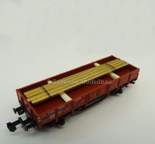 Fleischmann carrello basso - n,