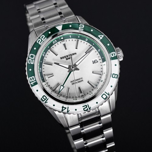 Orologio seestern gmt s456 - gmt, s456.gw