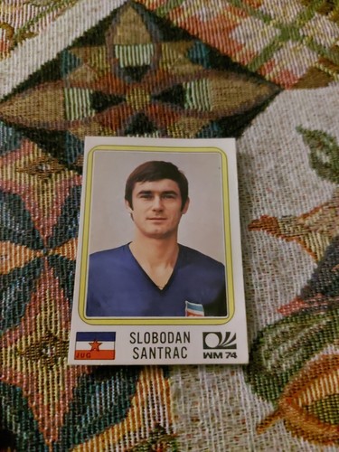 Figurina panini monaco - figurina,