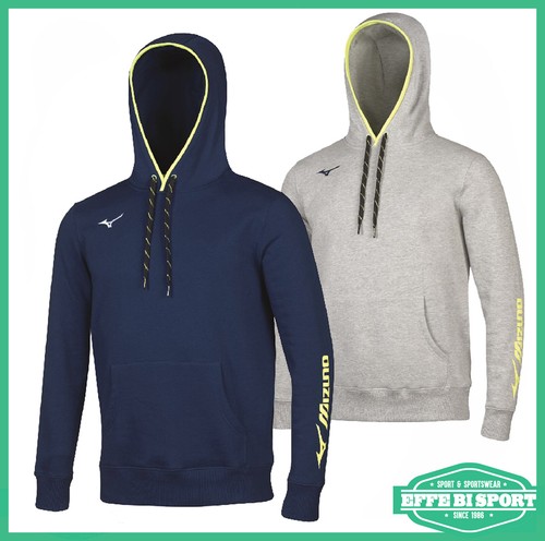 Felpa con cappuccio - , mizuno