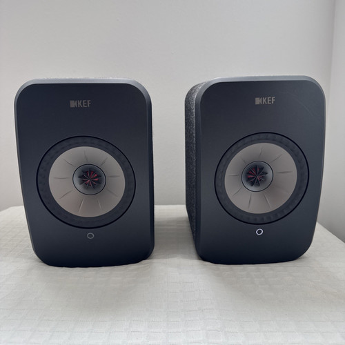 Kef lsx altoparlanti - kef,