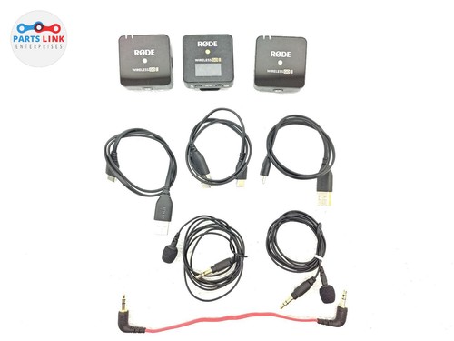 Røde rode wireless set - ii,