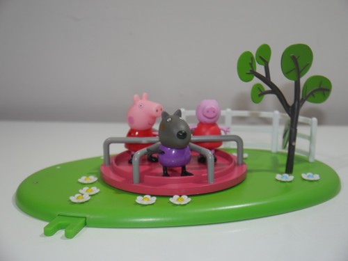 Peppa pig parco - pig, giochi