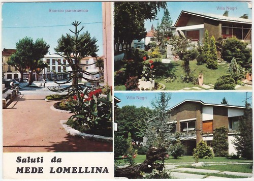 Mede lomellina pavia - pavia,