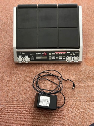 Roland spd sampling - spd-s,