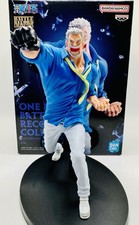 One Piece Garp action figure Banpresto Battle Records Dal Giappone Nuovo