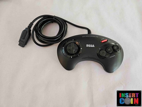 Mando consola sega mega drive - sega,