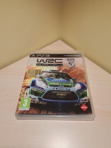 Wrc gioco ps3 - -,