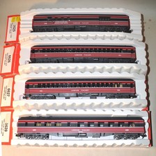RIVAROSSI – 4 Carrozze HEAVY